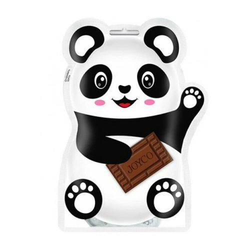 Drazhe Joyco Panda s molochno-shokoladnym vkusom